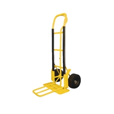 Handtruck 250Kg Capacity Ylw 388908