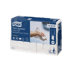 Tork Xpress Sfthnd Twl 2Ply Pk21