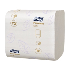 Tork Prem Soft Tissue 252 Shts Pk30