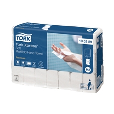 Tork Xpress Prem Sft Towl 150Sh Pk21