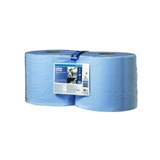 Tork Roll Blue 2 Ply 255m Pk2