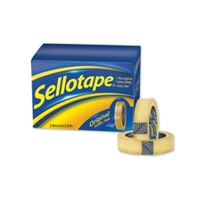 Sellotape Golden Tape 24mmx33m