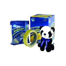 Sellotape Golden Tape 24mmx66m