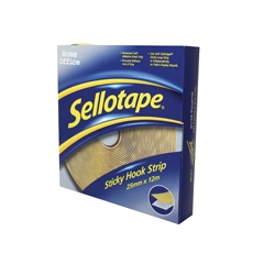 Sellotape Sticky Hook Strip