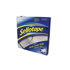 Sellotape Sticky Loop Strip