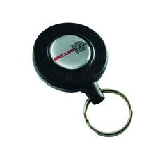 Heavy Duty Key Reel 1200Mm Black