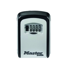 Master Lock 4-Digit Combi Key Unit