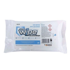 Alcohol (70%) Surface Disinfectant Sanitising Wipes