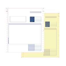 F Sage Compatible Invoice 2-Pt