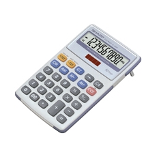 Sharp EL334 Handheld Calculator