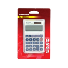 Sharp EL240L Handheld Calulator