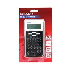 Sharp EL-531XH ScientificCalculator