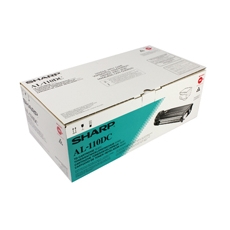 Z Sharp AL110DC Black Toner