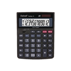 Rebell Panther 12 Bx Desktop Calc