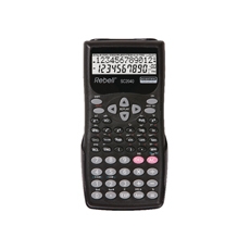 Rebell Scientific Calc 240 Funct