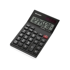 Sharp EL310AN Semi-desk Calculator