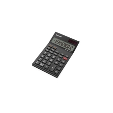 Sharp El124At Desk Calc El124Atwh