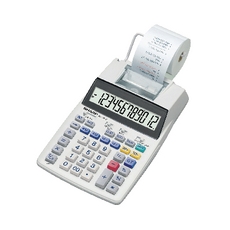 Sharp El1750V Printing Calculator