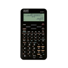 Sharp EL-W531 Scientific Calc Black