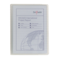 F Snopake Superline Pres Bk