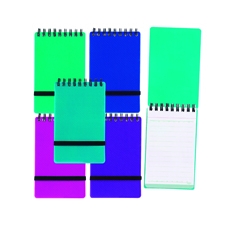 Snopake Mini Noteguard Notepad Pk5