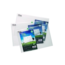 Snopake Bio Polyfile A4 Clear 15428