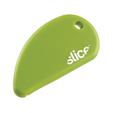 Slice Safety Cutter Green