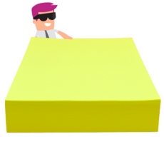 MyTint L A4 Cyber Yellow