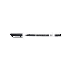 Stabilo Sensor M-tip Fineliner Pk10