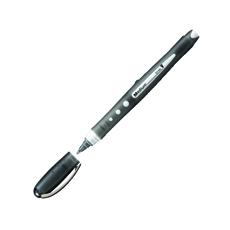 Stabilo Worker+ Rbl Pen Black Pk10