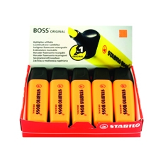 Stabilo Boss Original Hler Org Pk10