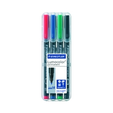 Staedtler L/Colour 317 Perm Wp4