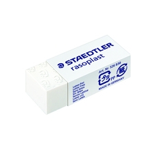 Staedtler Rplast Eraser Pk30 526-B30