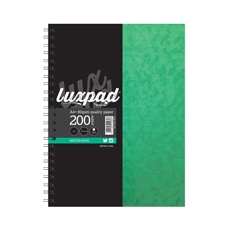 Silvine Spiral A4 Ruled Notebook Pk6