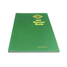 Simplex VAT Record Book