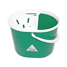 Lucy Mop Bucket 15 Litre Green