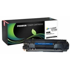 MyLaser Premium 1005/1006 toner cartridge (CB435A)