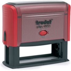 Trodat 4925 Self Inking Stamp 82 x 25mm