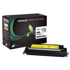 MyLaser Premium 3600 Toner Yellow (Q6472A)