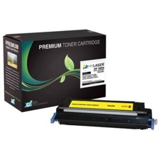 MyLaser Premium 3800 Toner Yellow (Q7582A)