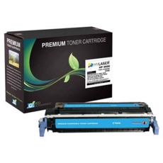 MyLaser Premium 4600 Toner Cyan - SCS (C9721A)