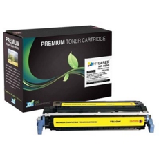 MyLaser Premium 4600 Toner Yellow - SCS (C9722A)