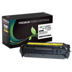 MyLaser Premium CP2025 Toner Yellow - SCS   (CC532A)