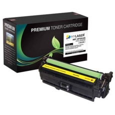 MyLaser premium 3525 Toner Yellow (CE252A)