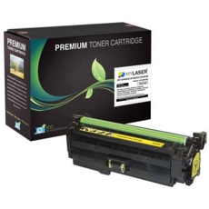 MyLaser Premium CP4025dn Toner Yellow (CE262A)