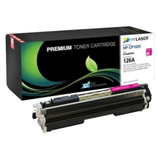 MyLaser Premium 126A Toner Cartridge Magenta (CE313A)