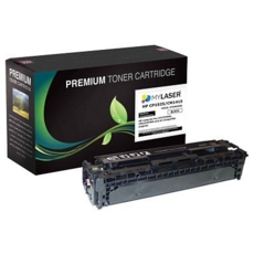 MyLaser Premium HPCP1525 Laser Toner Black  (CE320A/128A)