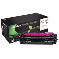 MyLaser Premium 651 Tnr Magenta ( CE343A )