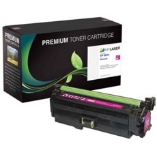 MyLaser Premium M551 H/Cap MAGENTA - SCS  (CE403A)