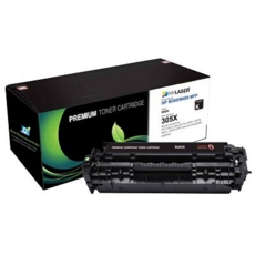 MyLaser Premium M351 / M451 Toner Cartridge Black (CE410X)